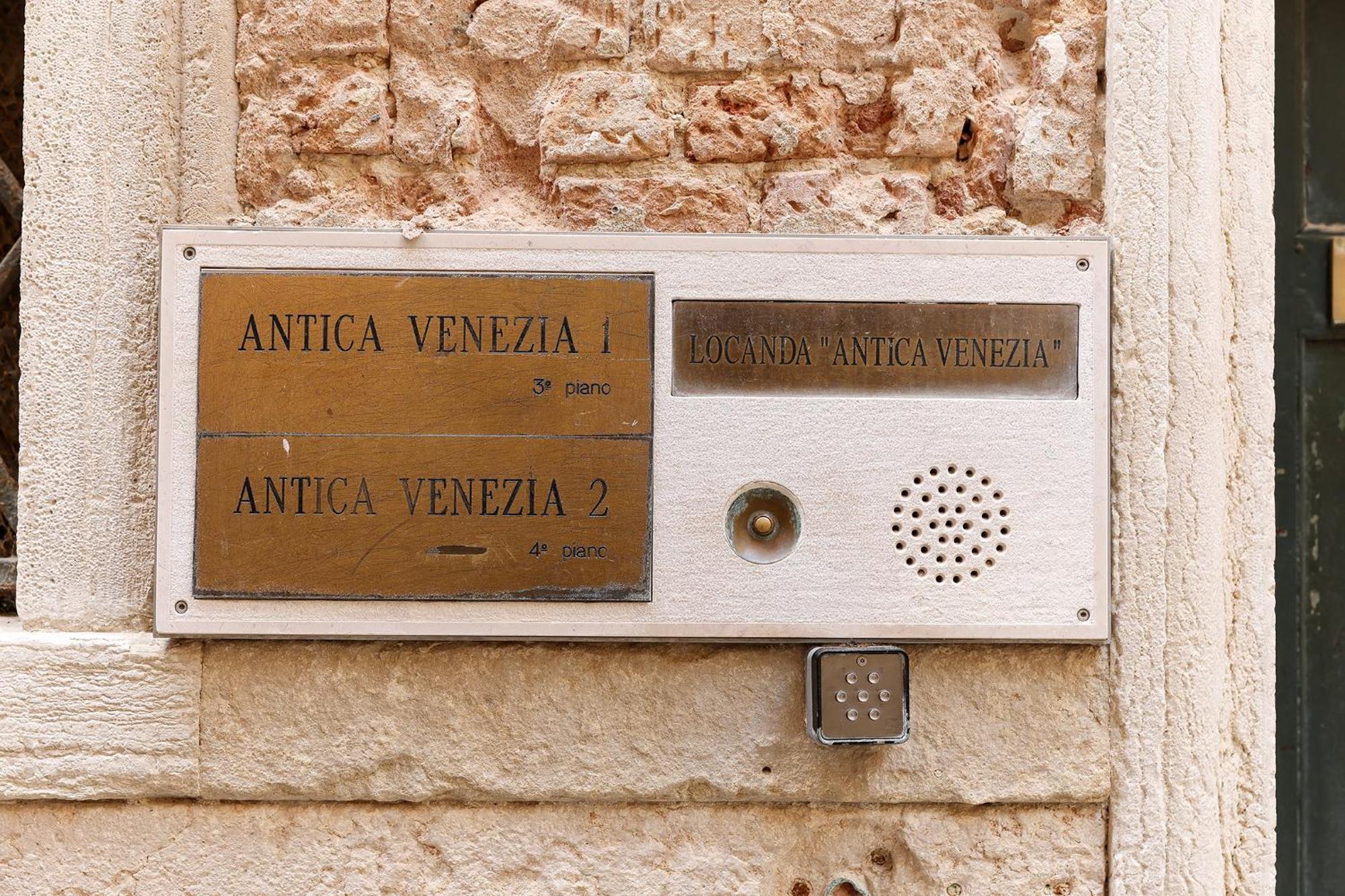 Antica 3* Venice