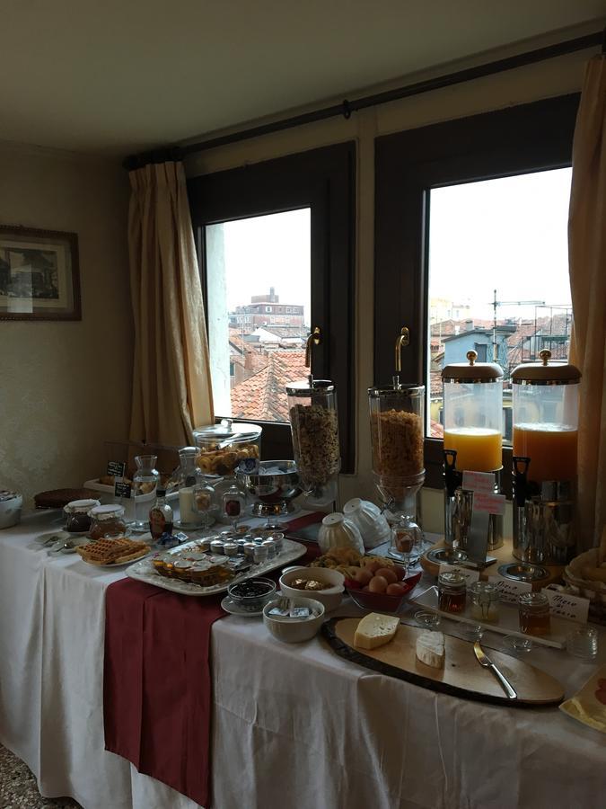 Antica Pensión Venecia